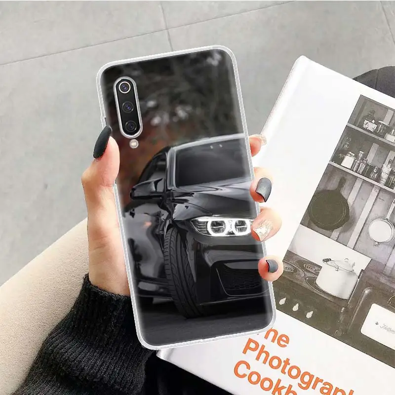 Sports Cars Male Men Phone Case For Xiaomi Redmi Note 10 11 9 8 10S 11S 11T 11E Pro 9T 9S 8T 7 6 5 5A 4 5G Max Cover Coque
