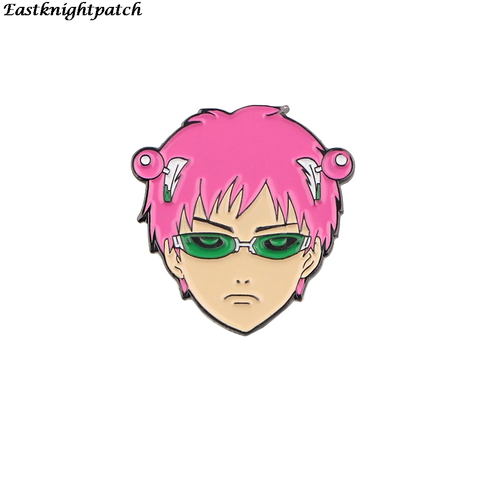 

12 шт./лот E2531 металлические эмалированные булавки в виде аниме-фигуры, булавка на воротник, броши в виде акулы для женщин и мужчин, брошь, знач...