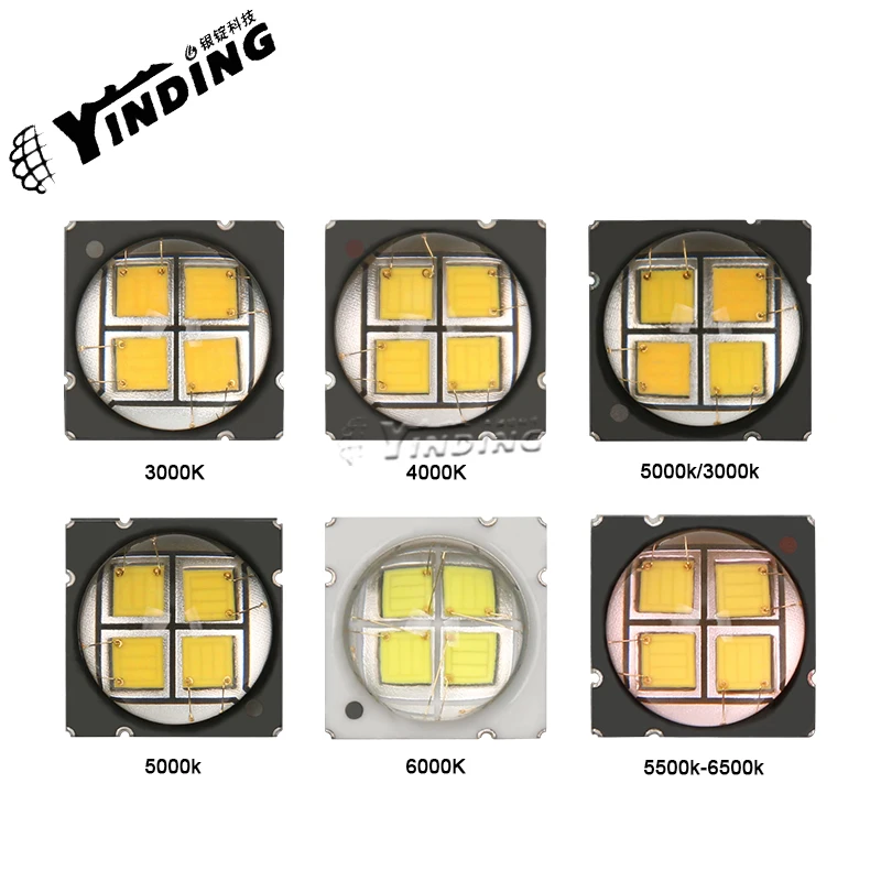 

Светодиодные двигатели LZ4-00CW08 LEDENGIN