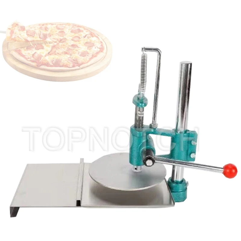 

Hand Press Grab Cake Squeezing Machine Manual Dough Round Press Tool Pizza Pastry Pressing Machine Dough Press Machine