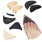 Стельки для обуви, Подушечка Для Снятия Боли дюйма, с острым носком, 1 пара, анти-Верхний разъем