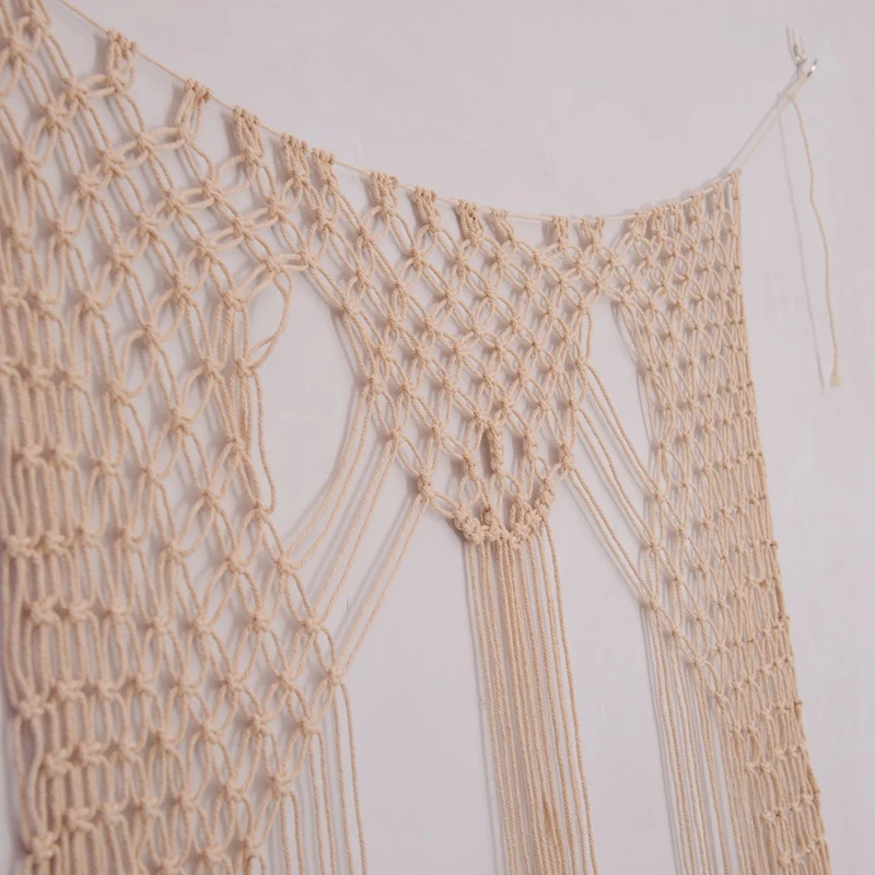 Гобелены ручной работы DIY фото фон гостиная настенный Бохо Свадебные крещения