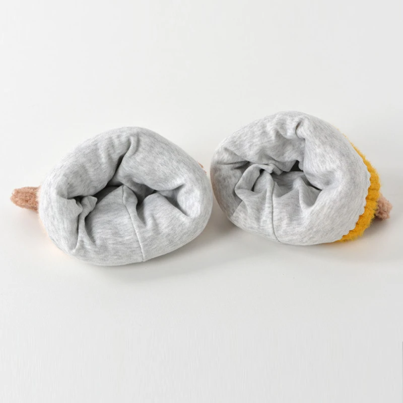 

1-4 Years Toddler Baby Boys Girls Warm Hats Autumn Winter 2020 Cotton Kids Knitted Caps Cartoon Newborn Bonnet Infant Hat