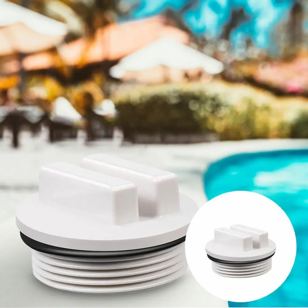 

Антикоррозийная новая морозостойкая пробка для бассейна, безопасная Стопорная пробка, практичная для использования на открытом воздухе