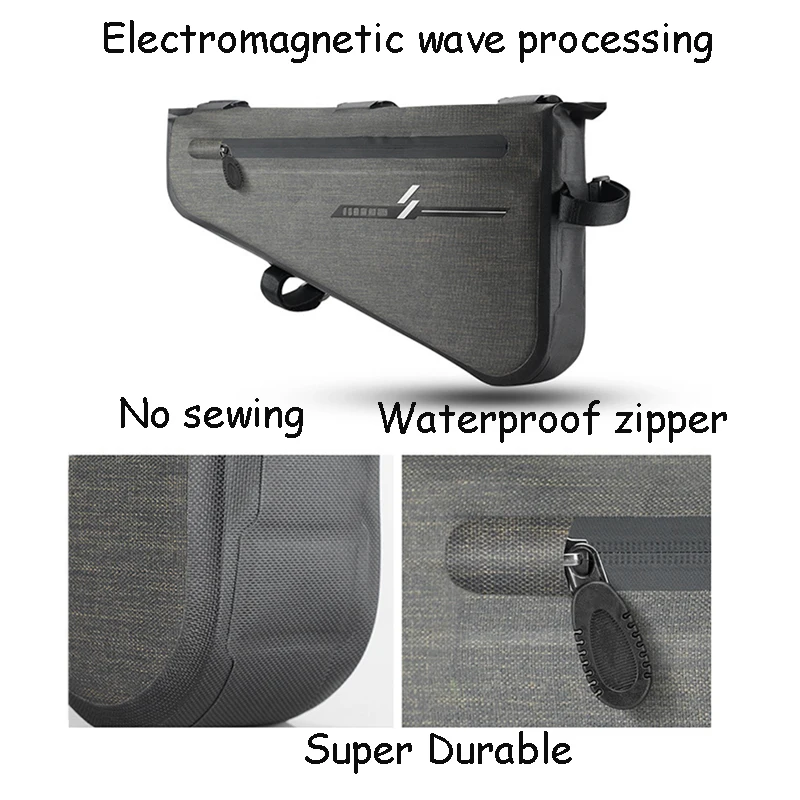 Роскошная велосипедная Сумка премиум класса Аксессуары для велосипеда и