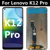 6 8 lcd for lenovo k12 pro lcd display touch screen digitizer assembly for lenovo music lemon k12 pro lcd touch