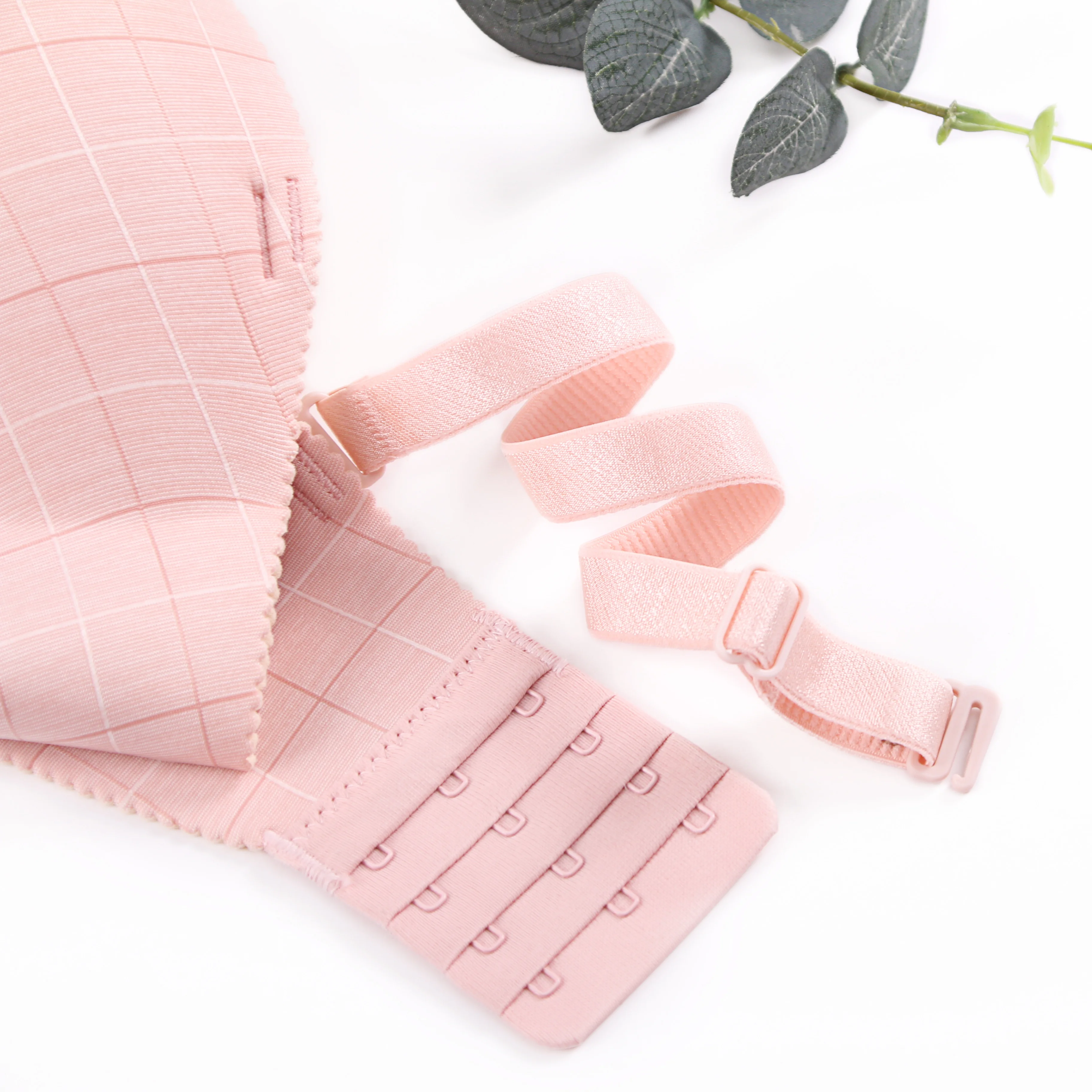 Sujetadores сексуальный a la moda para mujer una pieza sujetador sin costuras Bralette alambre ropa интерьер aros ntimos fabrica D
