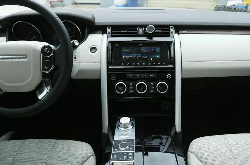 

1pc Alloy Gear Shift Knob Head Replacement for Land Rover Discovery 5 SV 2017