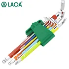 9 шт., шестигранная отвертка с шариковой головкой