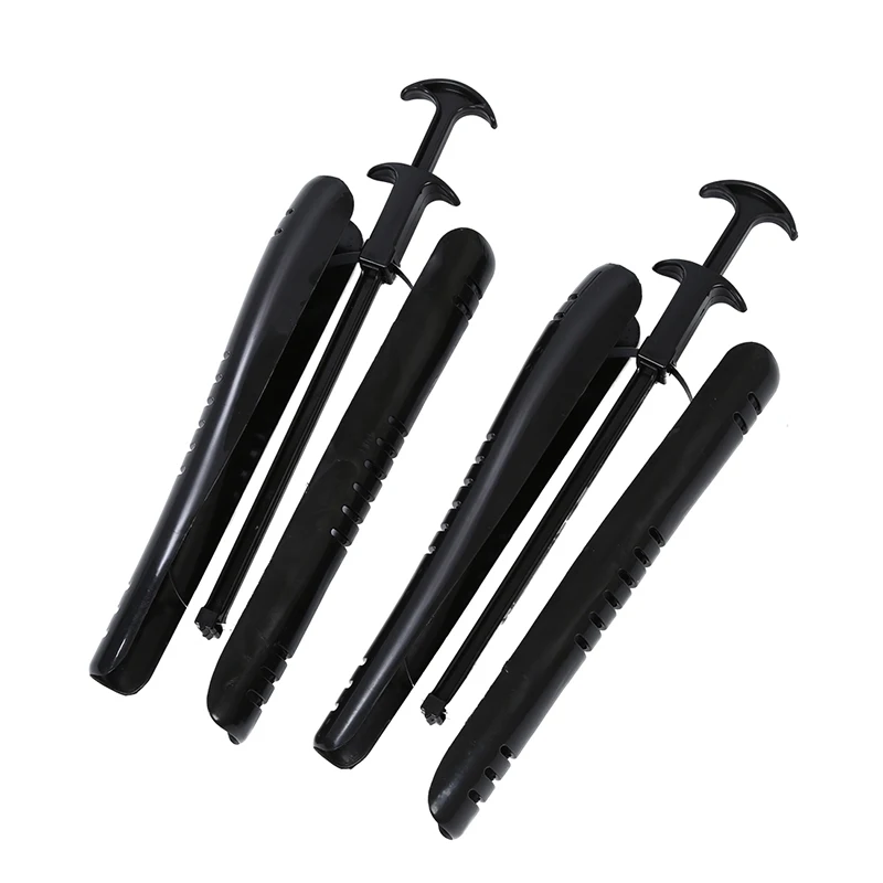 

1 Pair Knee Length Boot Shaper Shoe Stretcher Trees 33cm