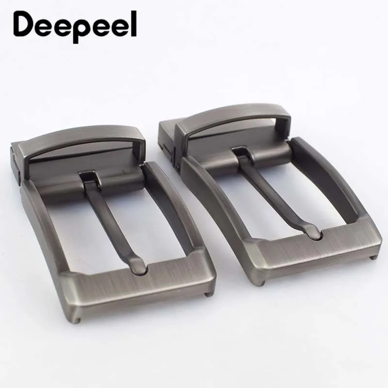 Deepeel 35 мм сплав двухсторонний вращающийся хвост пояс с декоративной