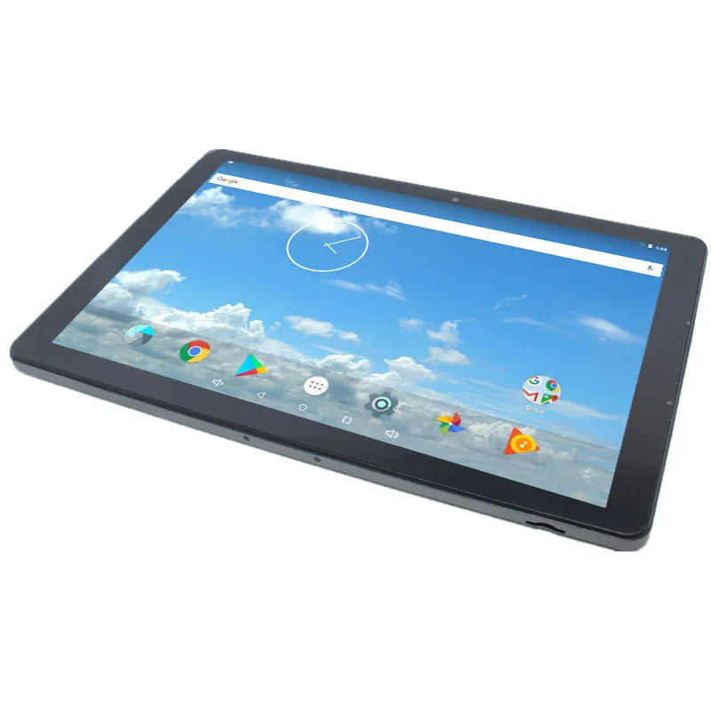 G5 10 1 дюймовый планшет Android 7 Cortex A53 1G/16G четырехъядерный две камеры 1280x800 ips Wifi Bluetooth
