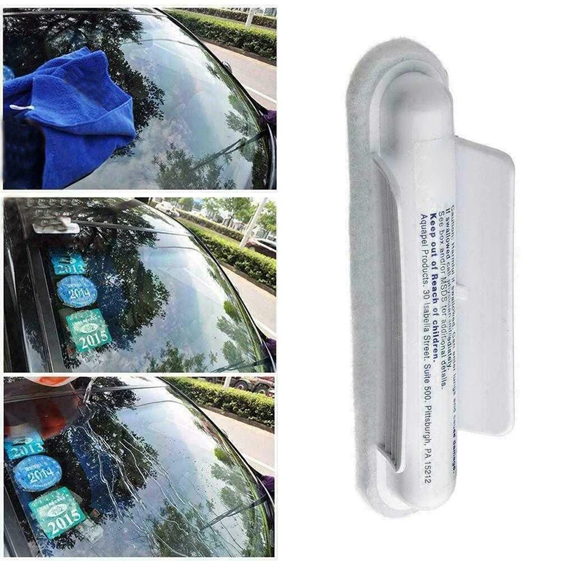 Аппликатор невидимые стеклоочистители для автомобиля стекло очистки ветрового