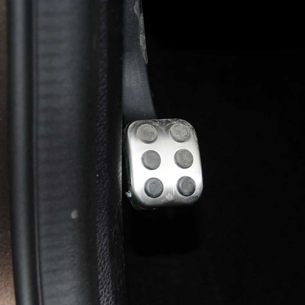 Автомобильная накладка на педали для Mercedes Benz A B CLA GLA M GL R Class R320 ML63 ML320 ML400 R350 GL400 GL63