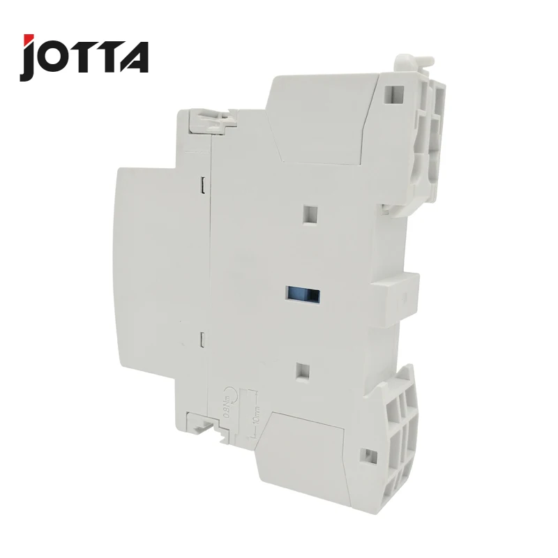 Американская классификация проводов 2р 16A/20A/25A 220 V/230 V 50/60HZ din rail AC контактор для дома 1NO 1NC/2NO/2NC