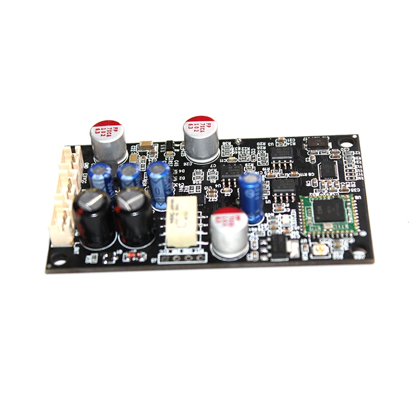 Изолированный модуль регулятора мощности ES9038 CSR8675 Bluetooth 5 0 поддержка