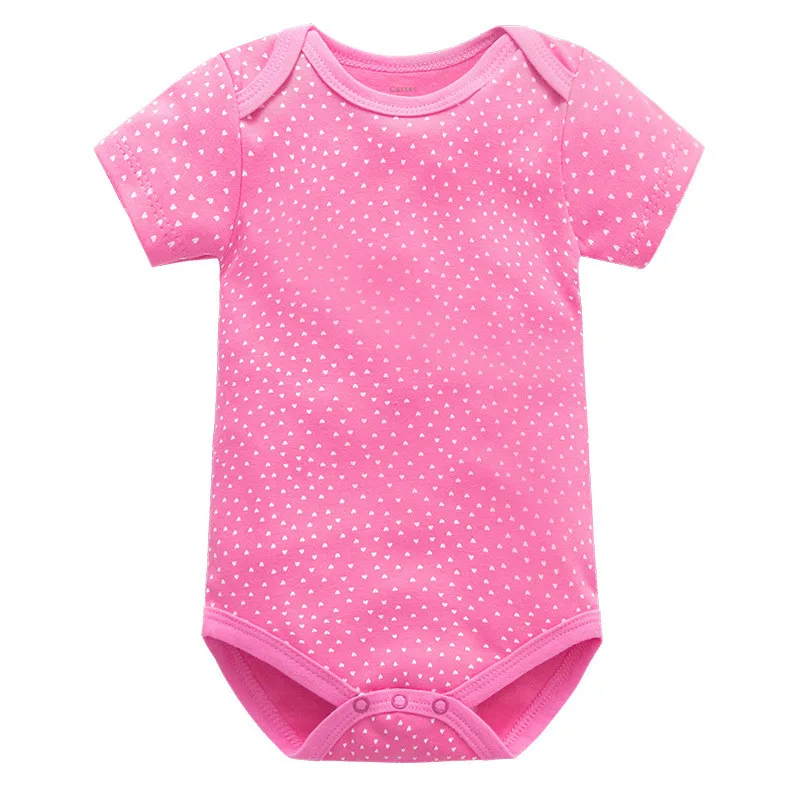 

Infant Jumpsuit 2021 Body Suit Spring Summer Toddler Boys Romper Cartoon Newborn Outfits Baby Girl Clothes Set Cotton 0-24M