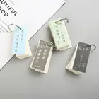 110 листов, милый мини-блокнот, школьные принадлежности, книга для письма и рецита