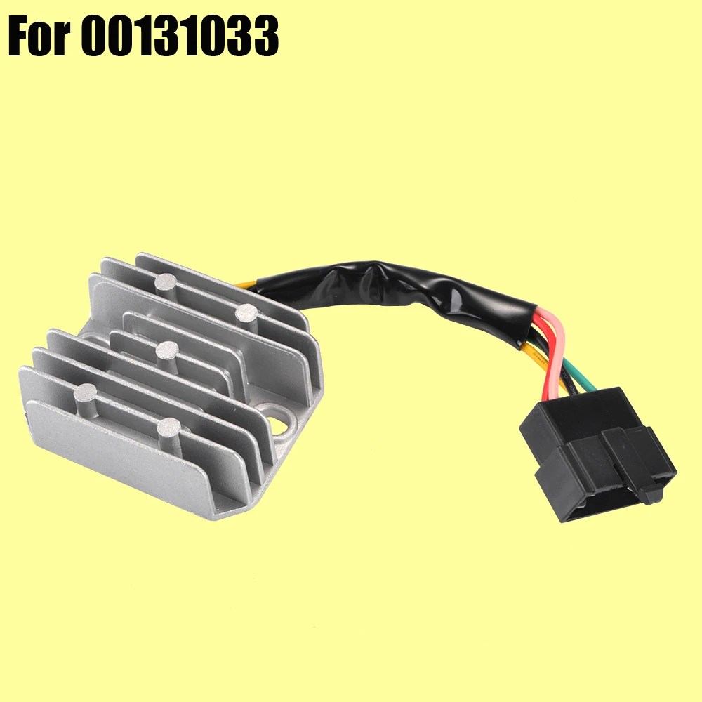 

Regulator Rectifier for Kymco Agility 50 R16 125 150 Super 8 50 hipster Like 50 People Malaguti Ciak Master 125 150 200 00131033