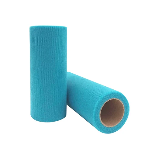 

FEEUNM тюль органза 15 см 25 ярдов белый