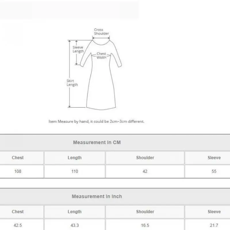 Осеннее платье в стиле ретро с длинным рукавом и v образным вырезом однотонное