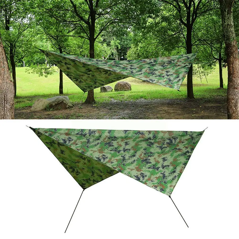 

Strand Zon Onderdak Tent Waterdicht Regen Vliegen Uv Camping Zonnescherm Voor Tent Luifel Tarp Strand Zonnescherm Outdoor L L4u2