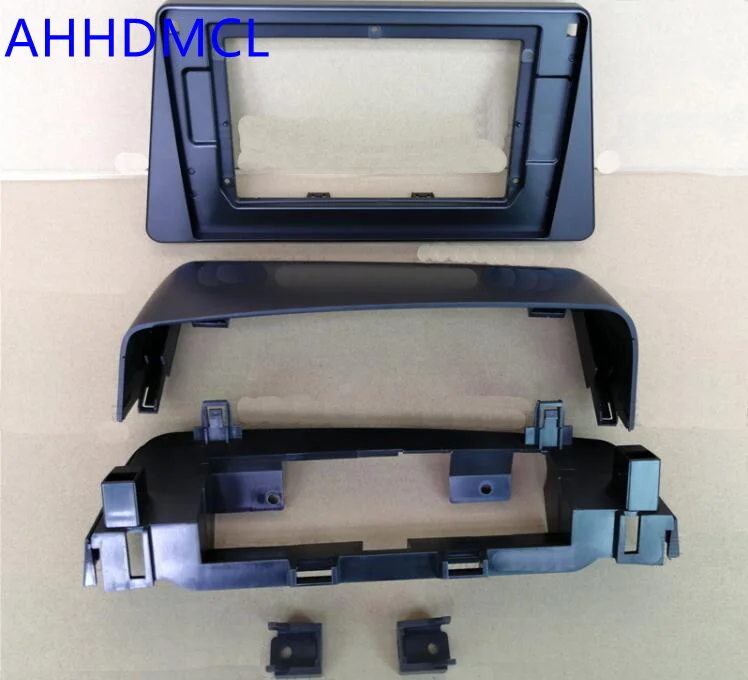 Автомобильная навигационная облицовка комплект рамы для приборной панели от 10