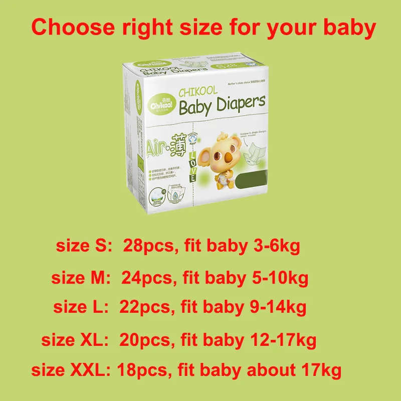 Одноразовые подгузники для младенцев, подгузники для смены, тонкие и мягкие, впитывают и заменяют, мягкие, легкие, дышащие от AliExpress RU&CIS NEW