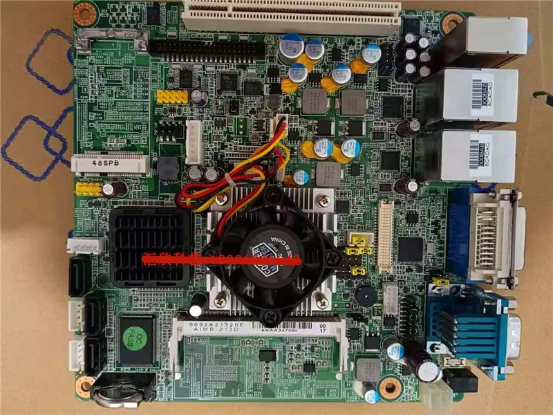 

Advantech AIMB-213D-SA1E Промышленная материнская плата AIMB-213N Промышленная материнская плата