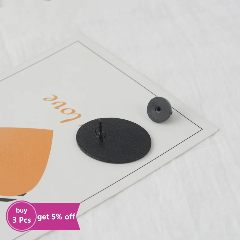 Эмалированные заколки в виде черепа лягушки аквариума