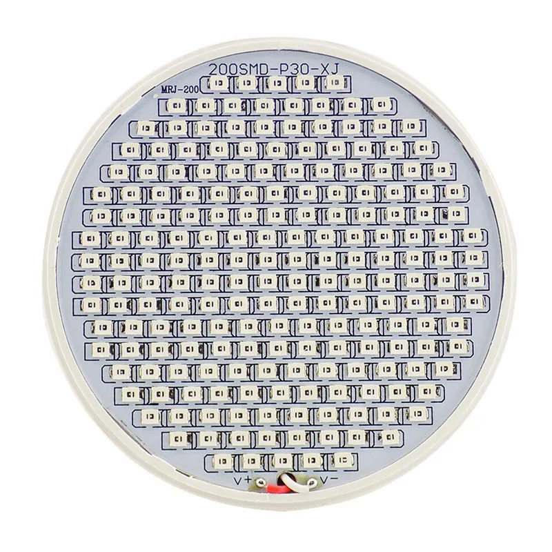 60/200 светодиодный E27 светильник для выращивания растений лампа семян цветов s