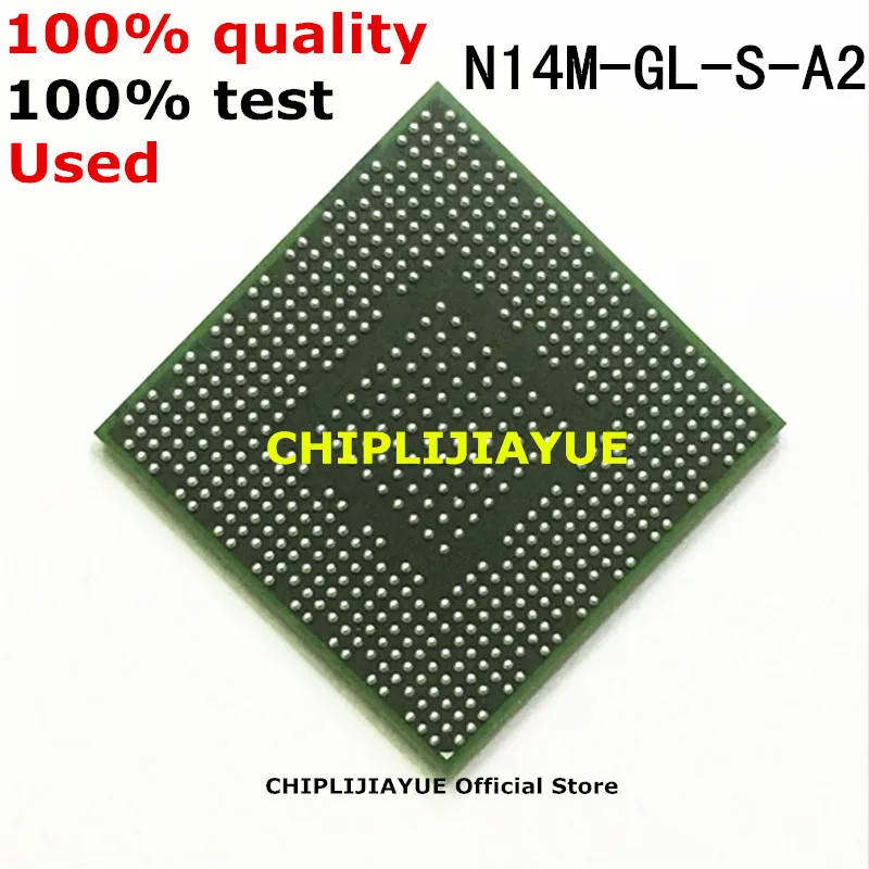 

100% тесты очень хороший продукт N14M-GL-S-A2 N14M GL S A2 IC чип NEC и BGA Чипсет