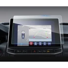 10,1 дюймовая Защитная пленка для экрана навигатора GPS для Jeep Compass 2021