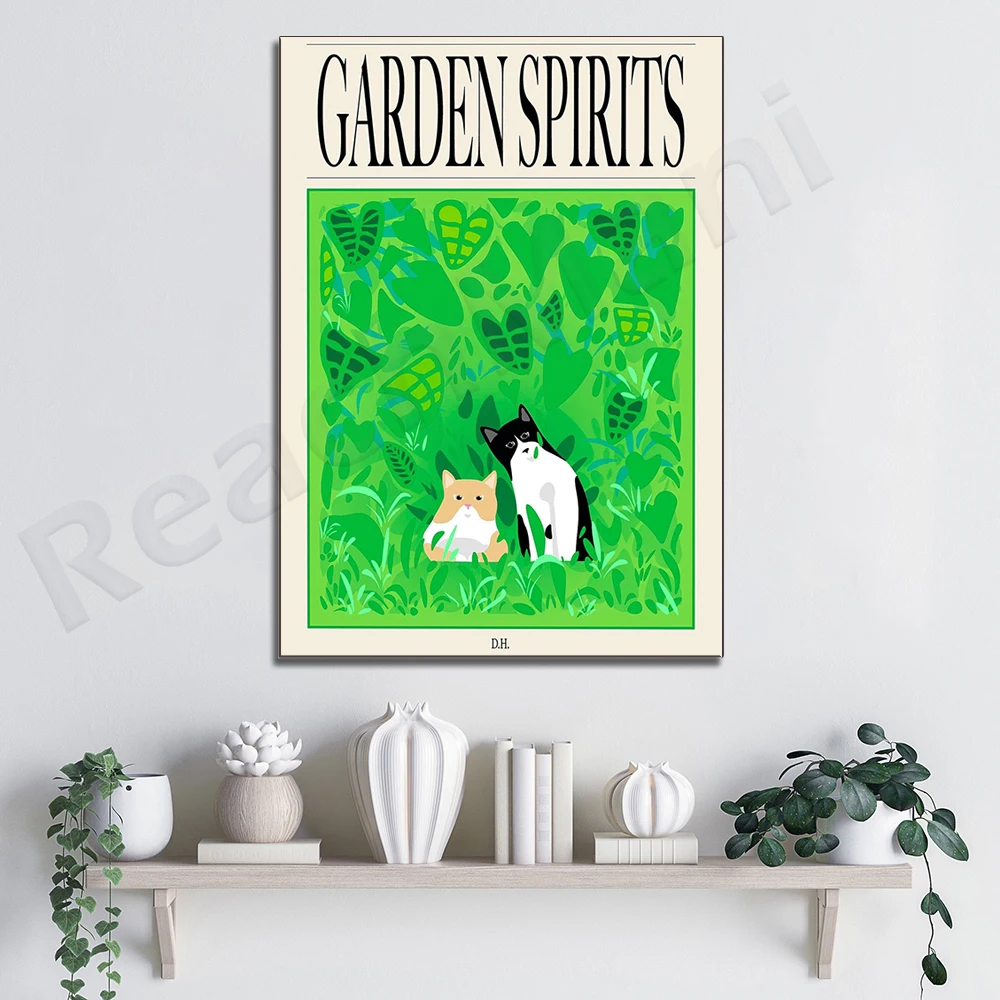 

Poster Download - Cats Wall Art - Wall Decor - Cats Poster - Instant Download Printable Art