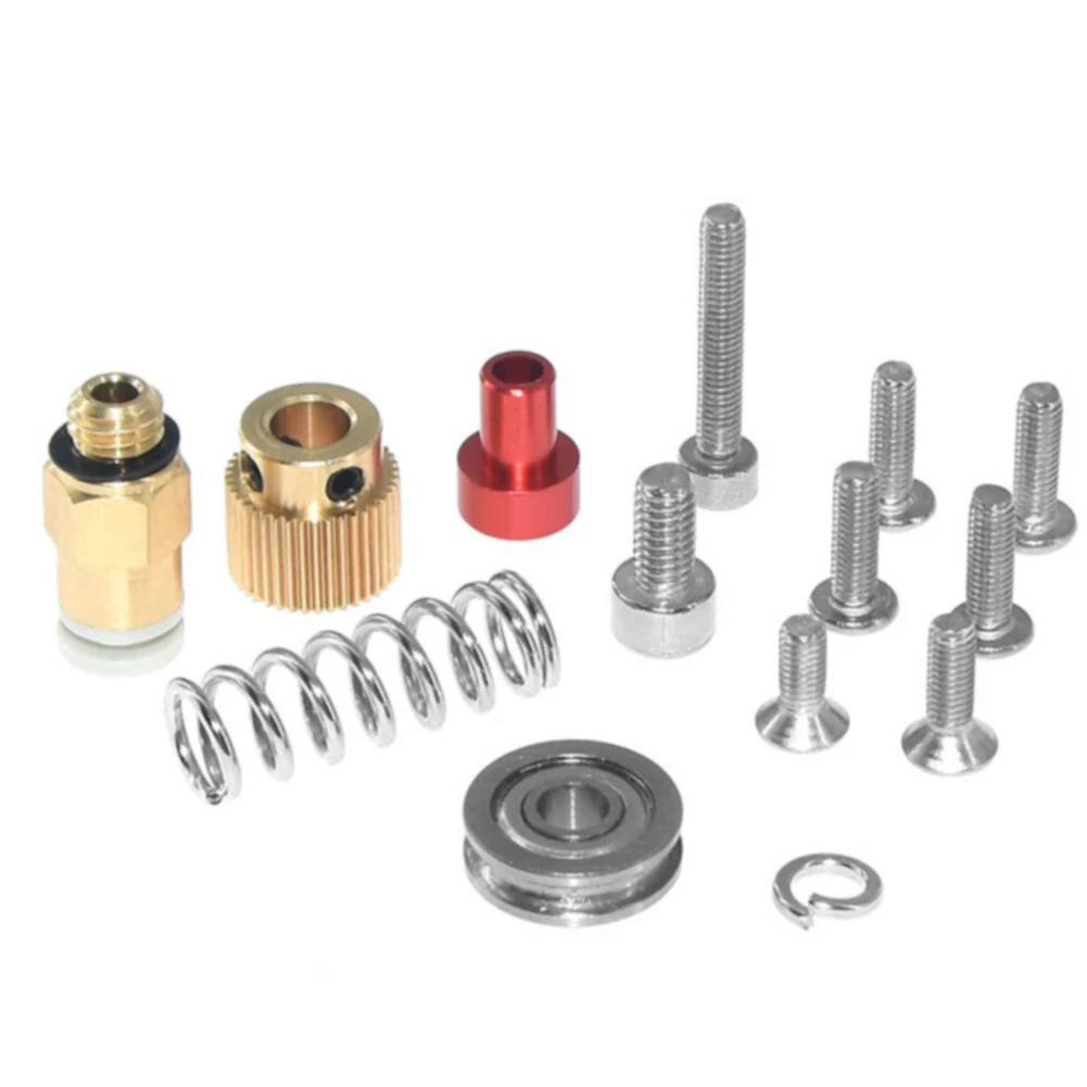 Профессиональный правый Боуден 8 практическое обновление MK8 левый 1 75 мм нить 10 3d