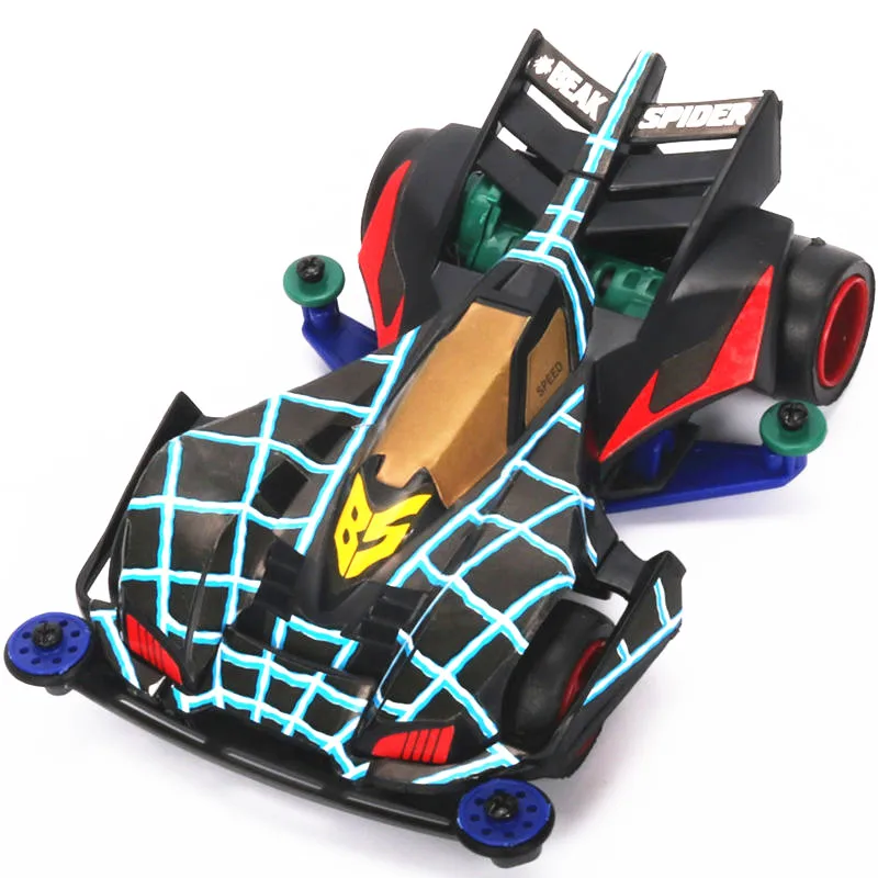 Четырехколесный привод братья четырехколесный DD ностальгическая головоломка в