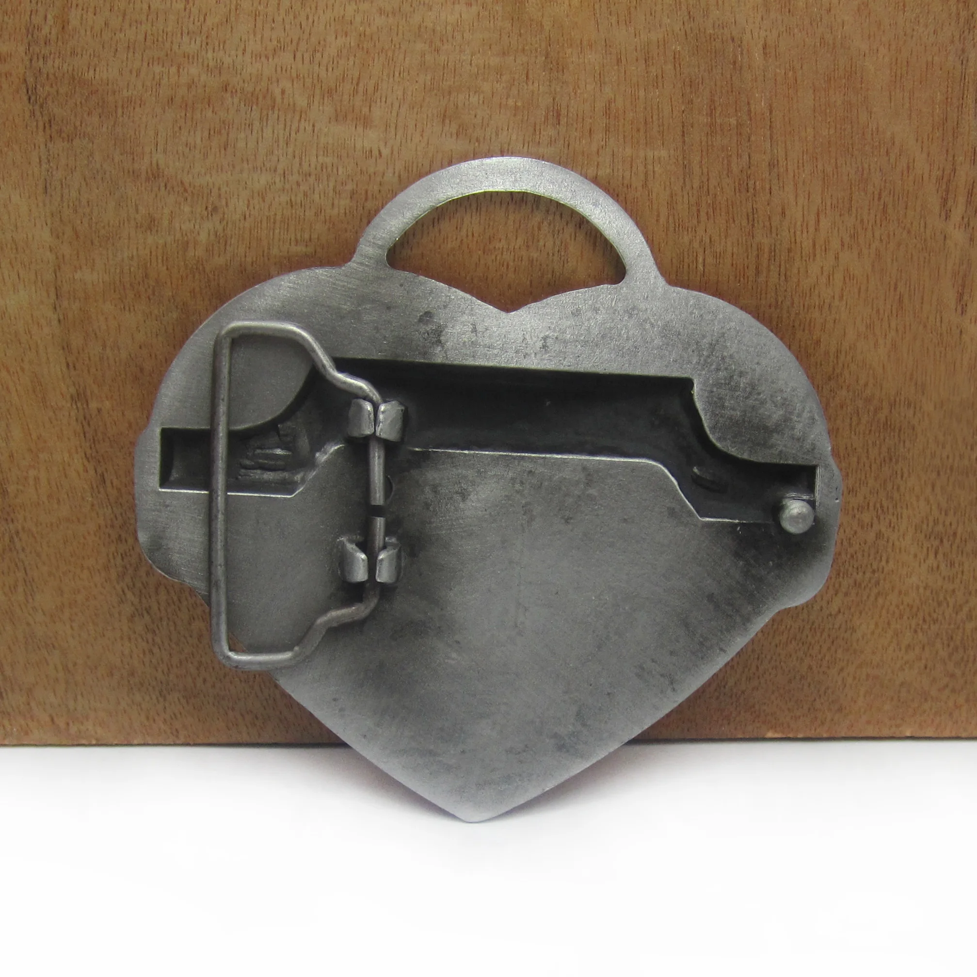 Мужские ковбойские джинсы BuckleClub в ковбойском стиле Подарочная пряжка для ремня FP