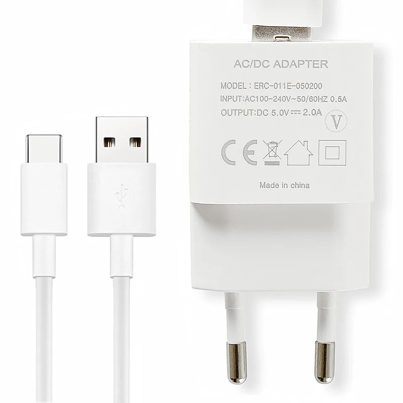 Быстрое зарядное устройство USB для Samsung S20 S10 S9 S8 Note 20 10 8 A51 A71 A21S A40 A50 M30s 2 м Type C кабель