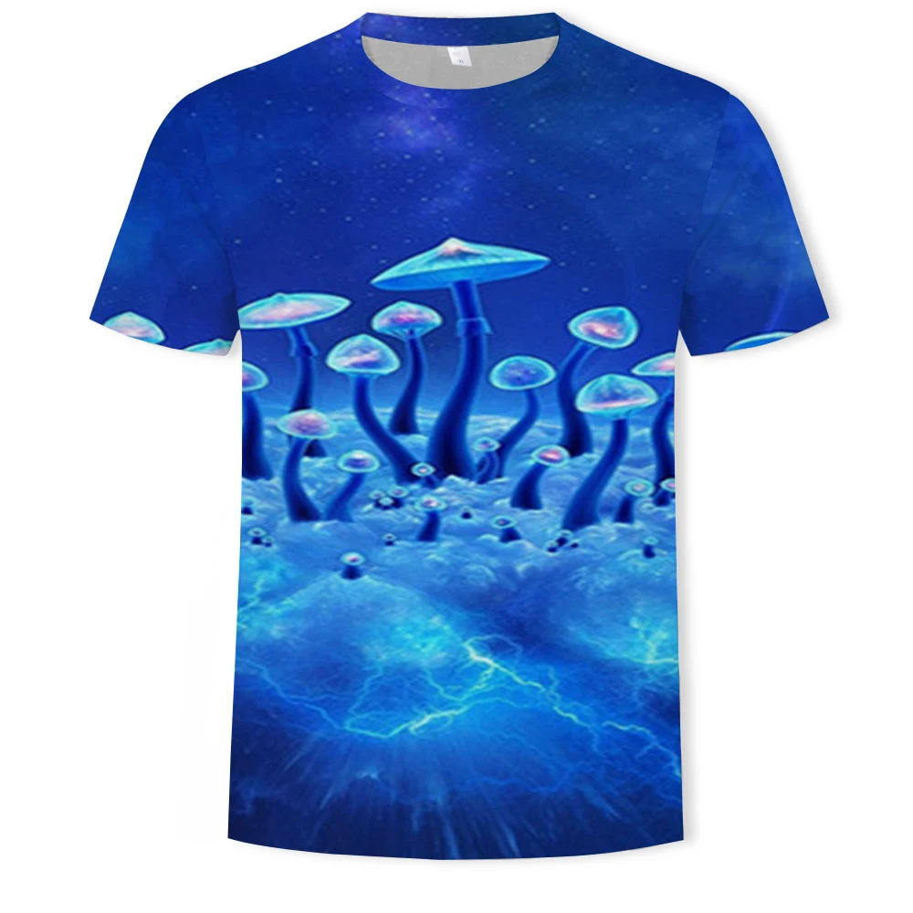 

Summer men's T-shirt camera style O-neck short-sleeved outdoor casual streetwear Harajuku 3D printing trendy men's T-shirt