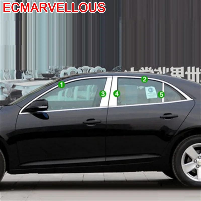 Внешняя наклейка для автомобиля аксессуары украшения автомобилей Chevrolet Lova Malibu