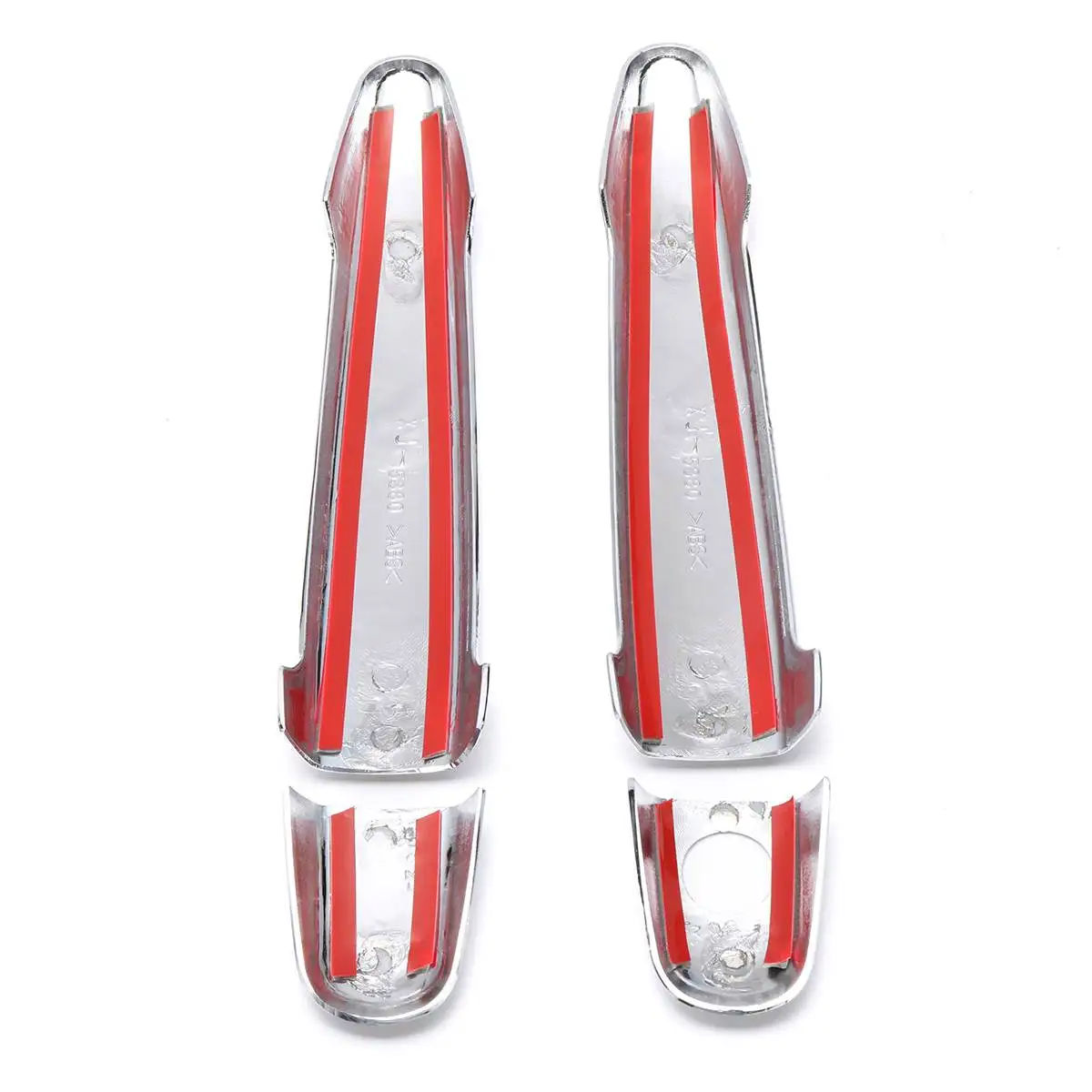 Крышка ручки двери автомобиля 8 шт. крышка для Toyota high Lander Avalon Camry Sienna Tacoma 4Runner Lexus