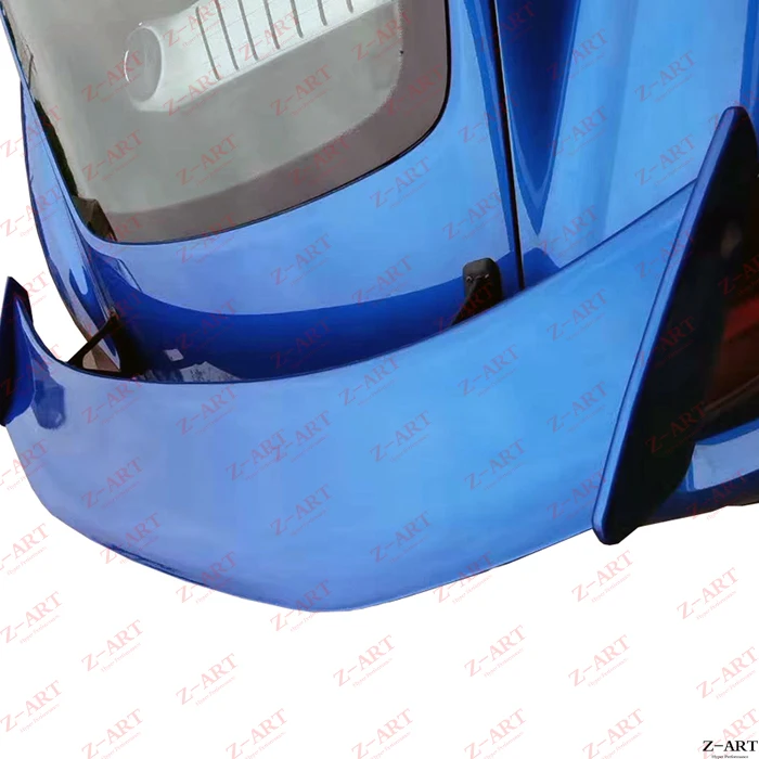 Z-ART GT Комплект кузова для Porsche Boxster Cayman 2013- тюнинг кузова Комплект для Porsche 981 модифицированный Комплект кузова автостайлинг кузова Комплект