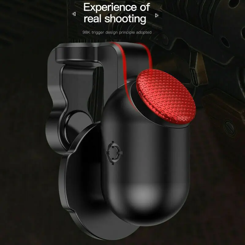 Контроллер для стрельбы Baseus L1 R1 триггер/кнопка PUBG R1|Запасные части| |