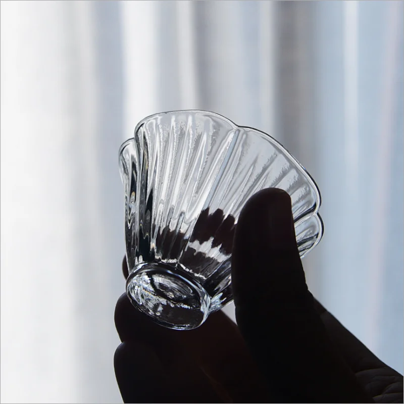 Кружка с молотком кунг фу чайные лепестки восьмиугольная чашка образец чашки чая