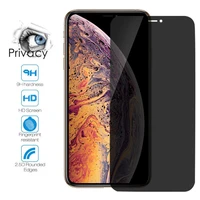 2pcs anti spy tempered glass for iphone 11 12 13 pro max x xs xr 6 6s 7 8 plus full cover private screen protector privacy glass