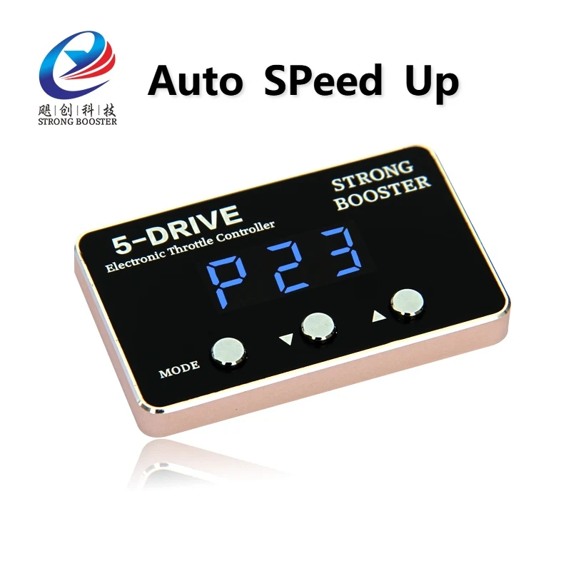 Оптовая продажа яркий Автомобильный контроллер Sprint захватывающий привод для Dodge