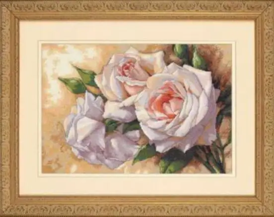 

Dim35247Home Fun Cross Stitch Kit Package Greeting Needlework Counted Kits New Style Joy Sunday Kits Embroidery