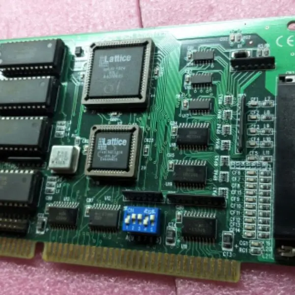 Research sample acquisition card PCL-836 6CHCOUNTR REV.A1 02-1 physical drawing |