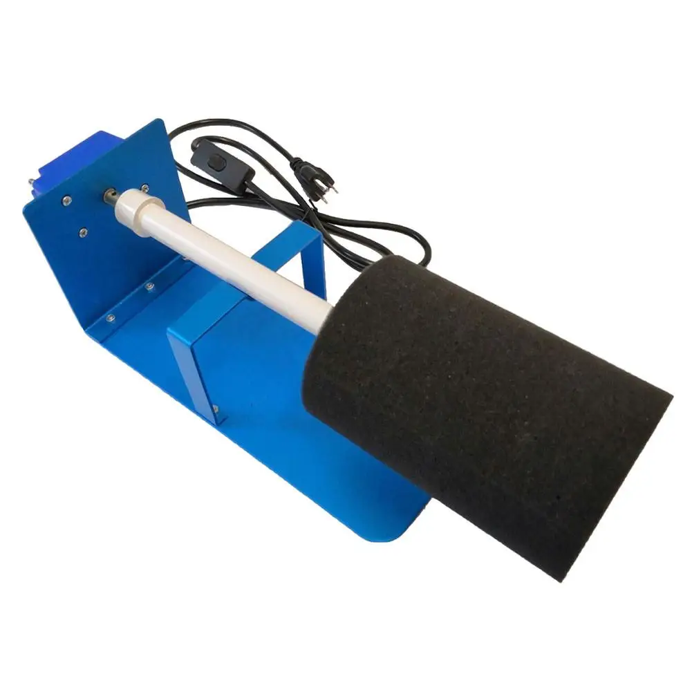 5 об/мин Регулируемый кружка вращающийся Спиннер DIY Инструменты для керамики и