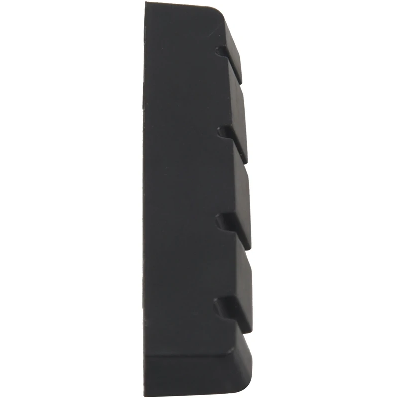 Black XL 4-Str Slot Bass Nut PT-1200-00 | Спорт и развлечения